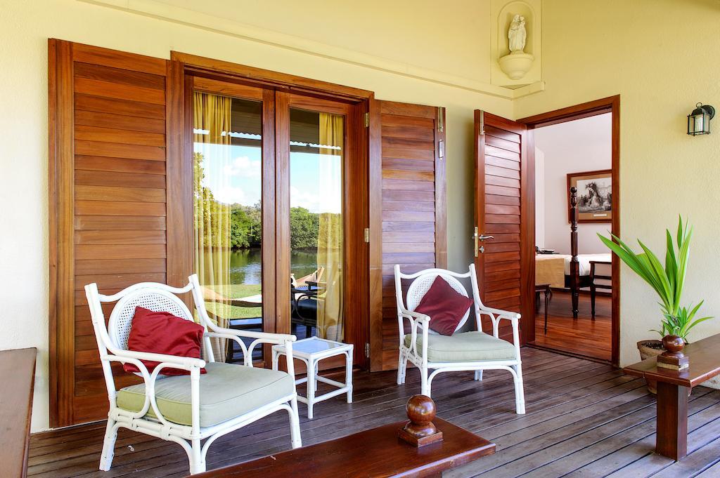 The River House Apartman Tamarin Szoba fotó